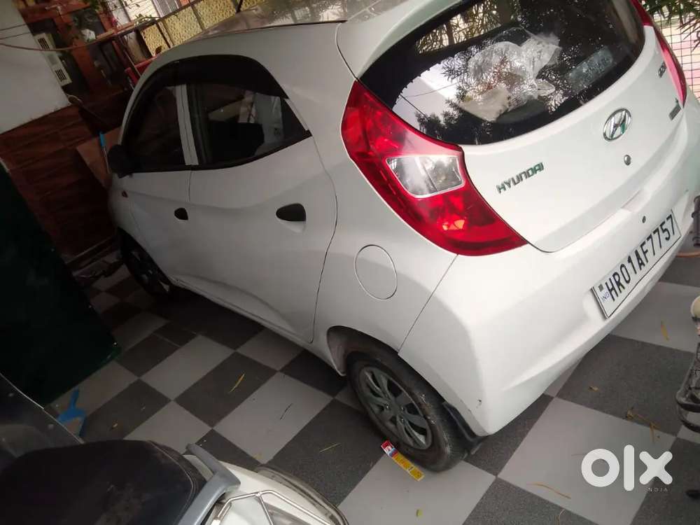 Hyundai Eon, Petrol