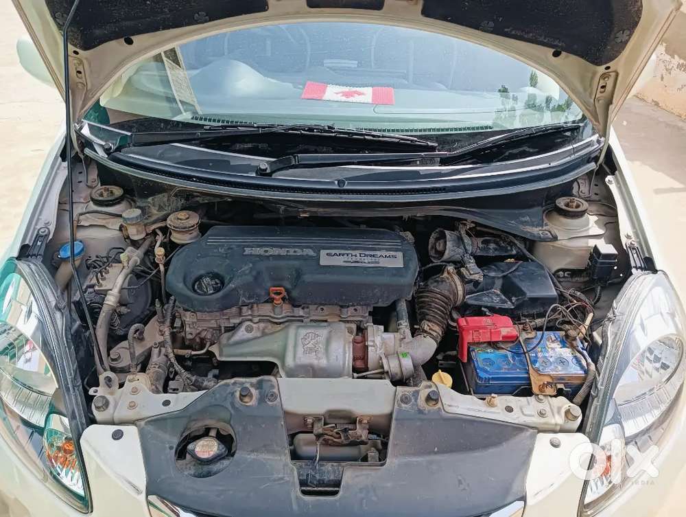 Honda Amaze Diesel 2014 Edition