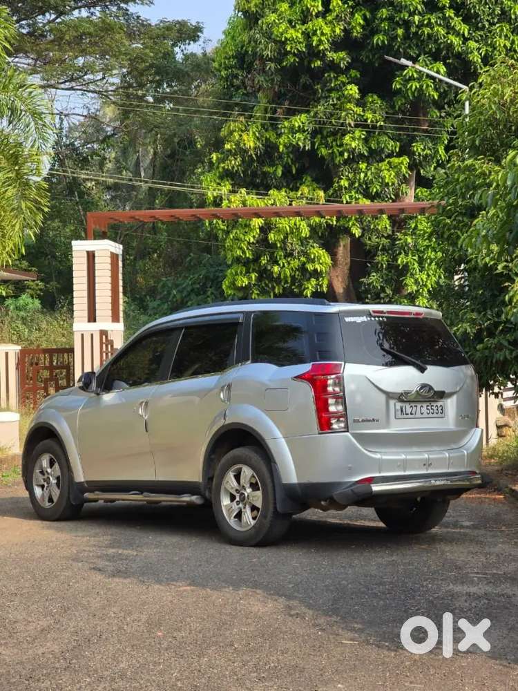 Mahindra Xuv500 2012 Diesel 123000 Km Driven Original Kerala