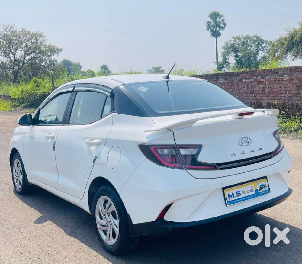 Hyundai Aura 1.2 S Cng, 2022, Cng & Hybrids