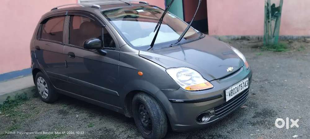 Chevrolet Spark 2012 Petrol 80000 Km Driven,