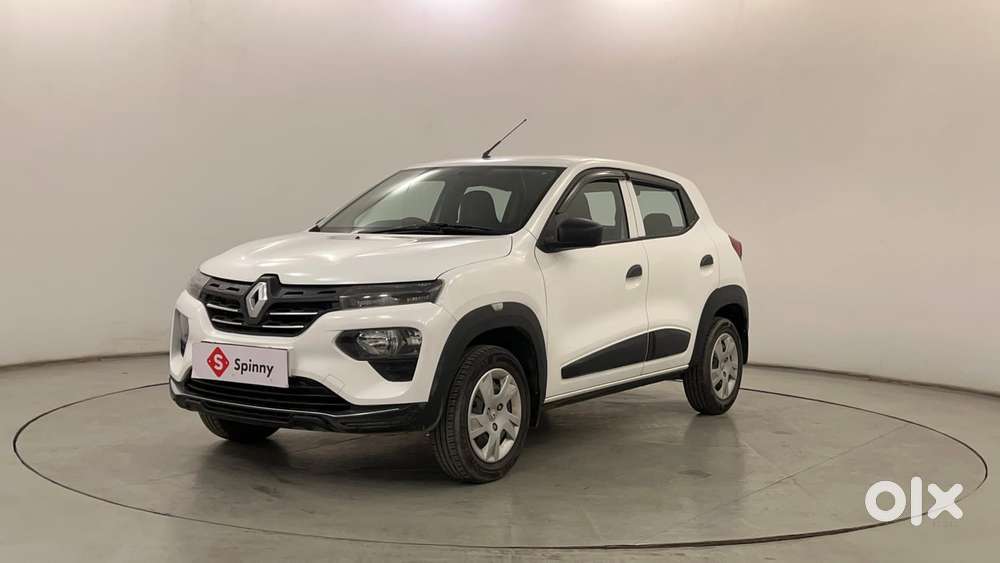 Renault Kwid 1.0 Rxl, 2020, Petrol