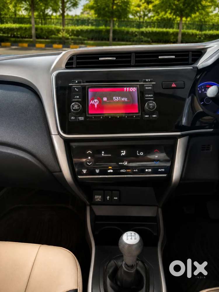 Honda City V Mt, 2021, Petrol