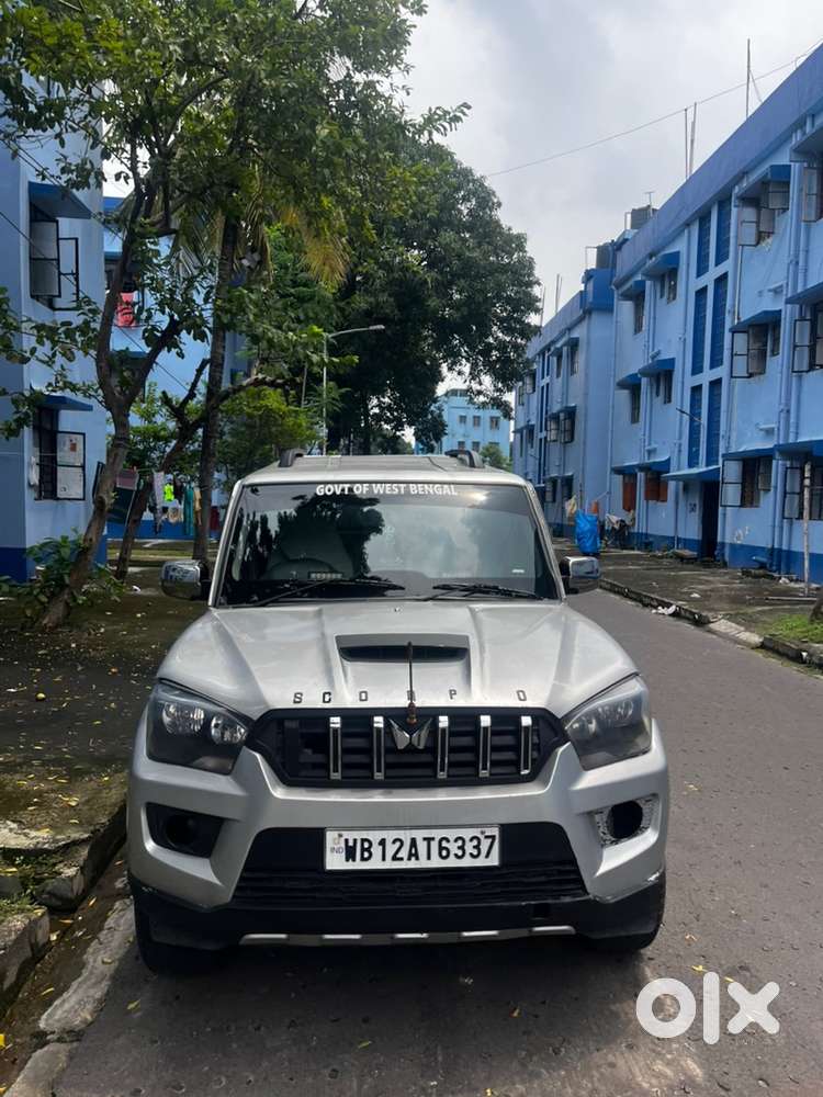 Mahindra Scorpio Classic 2019