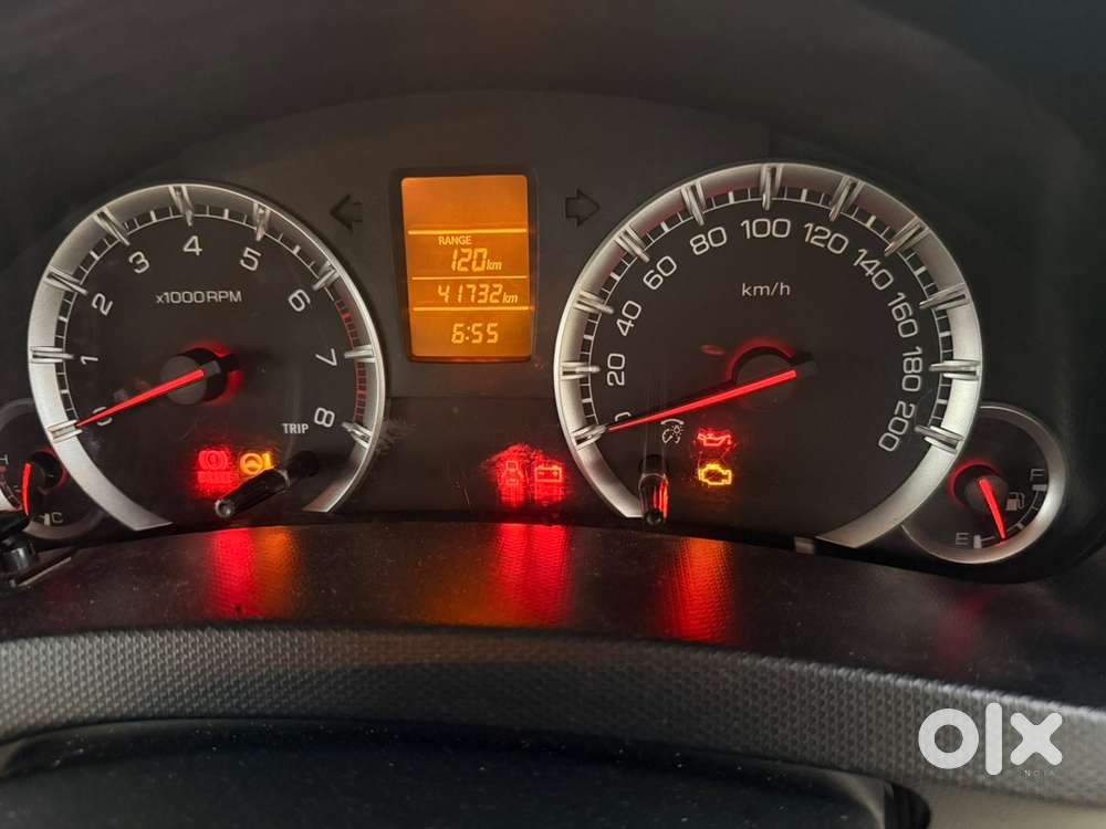 Maruti Suzuki Swift 2015