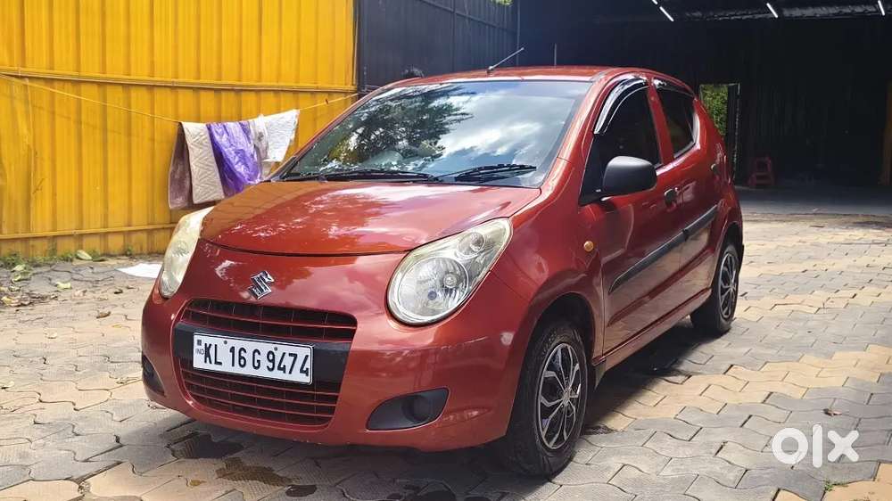 Maruti Suzuki A-star 2011 Single Used Car