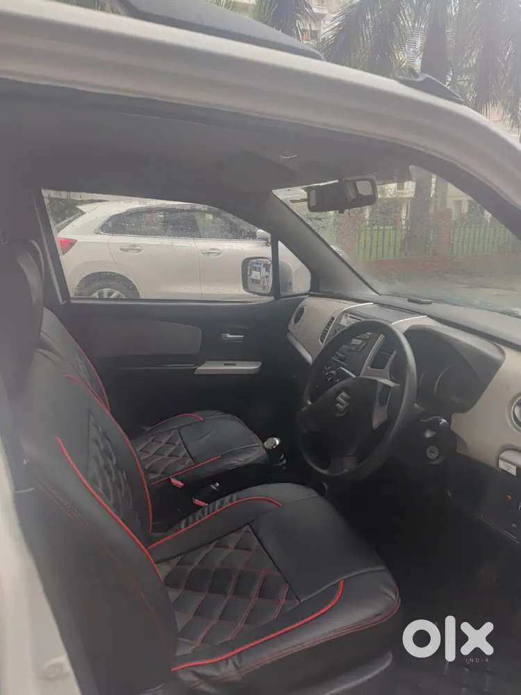 Maruti Suzuki Wagon R 2013 Petrol 82000 Km Driven