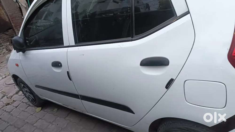 Hyundai Grand I10 2012