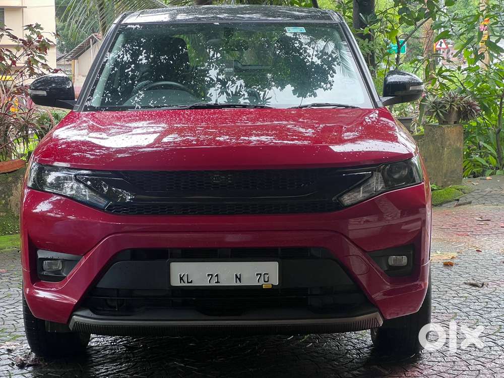 Maruti Brezza Vxi 2024