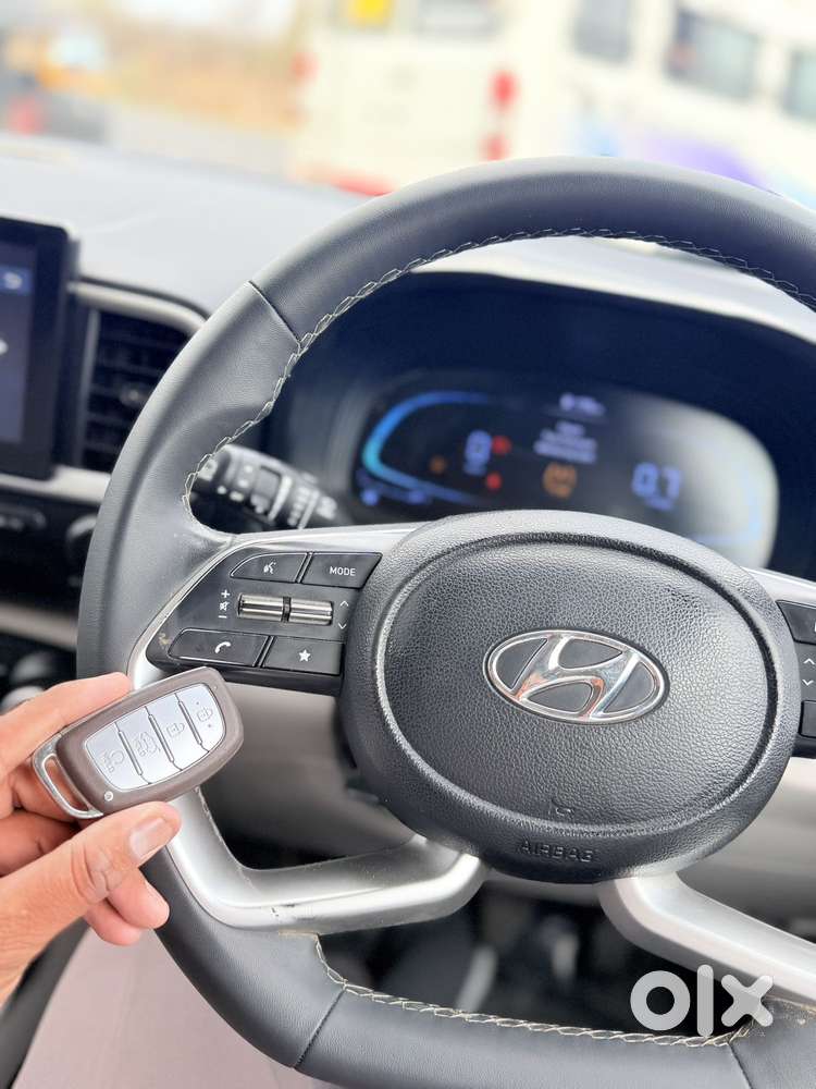 Hyundai Venue 1.5 Crdi Sx (o), 2022, Diesel