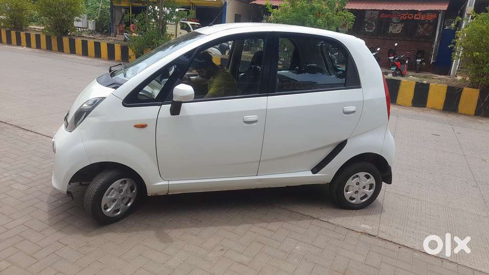 Tata Nano Genx Petrol Automatic 2018