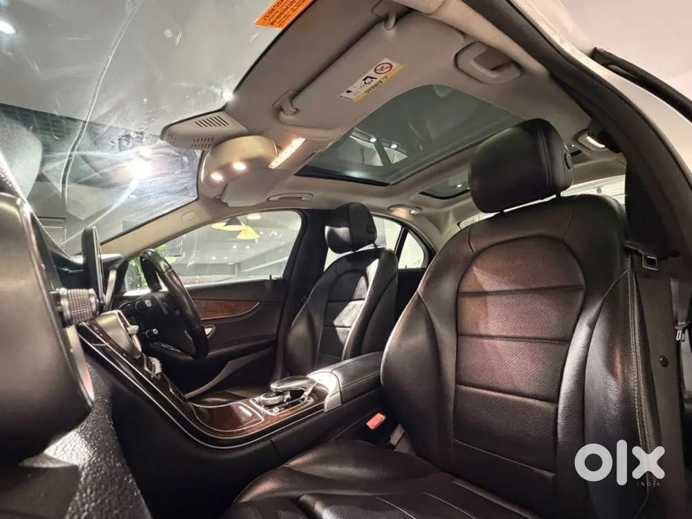 Mercedes-benz New C-class C 220 Cdi Style, 2015, Diesel