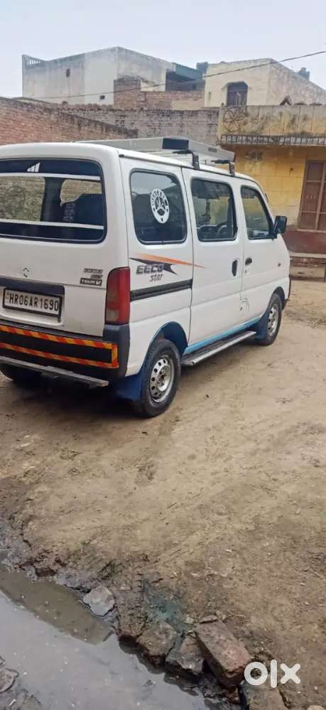 Maruti Suzuki Eeco 2018 Cng & Hybrids 232000 Km Driven