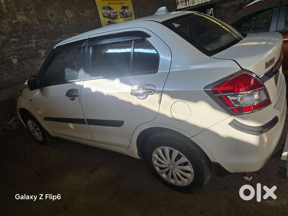 Maruti Suzuki Dzire 2016 Petrol Well Maintained