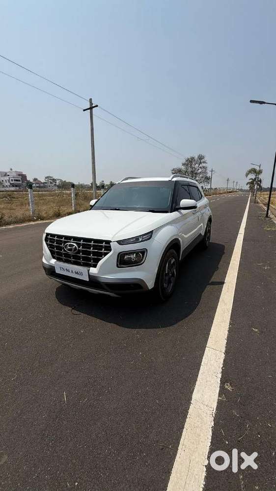 Hyundai Venue Sx Opt Diesel, 2019, Diesel