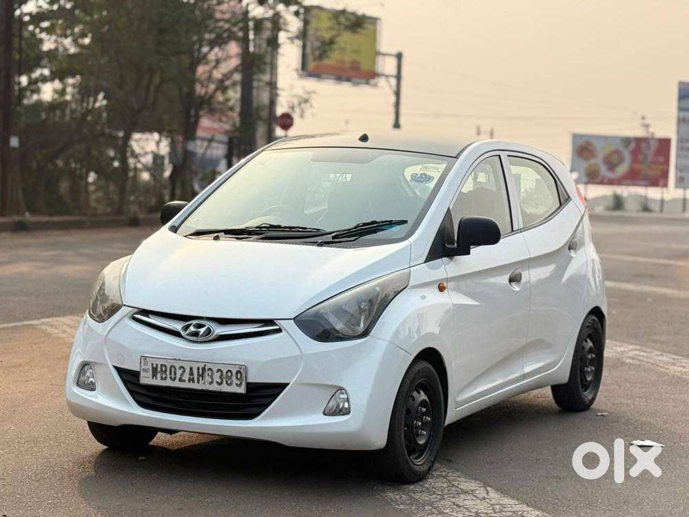 Hyundai Eon Magna, 2015