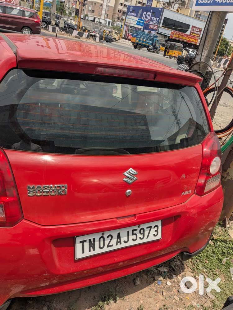 Maruti Suzuki A-star Zxi Optional, 2009, Petrol