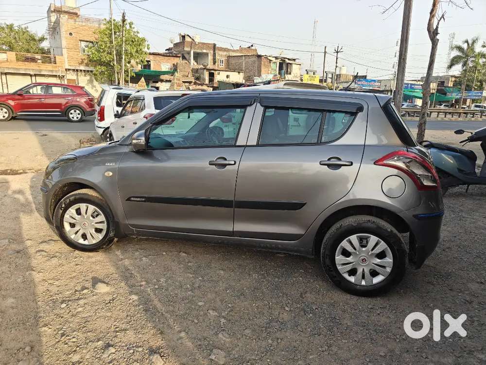 Maruti Suzuki Swift 2016