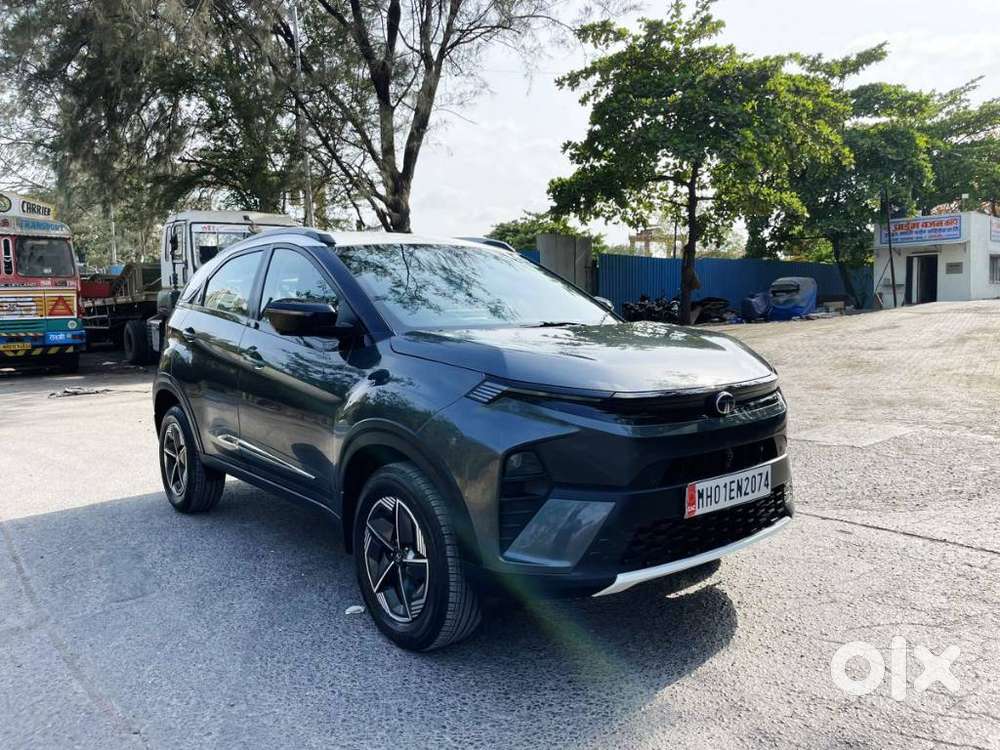 Tata Nexon Creative Plus 1.2 Revotron Petrol 6 Amt Dt, 2024, Petrol