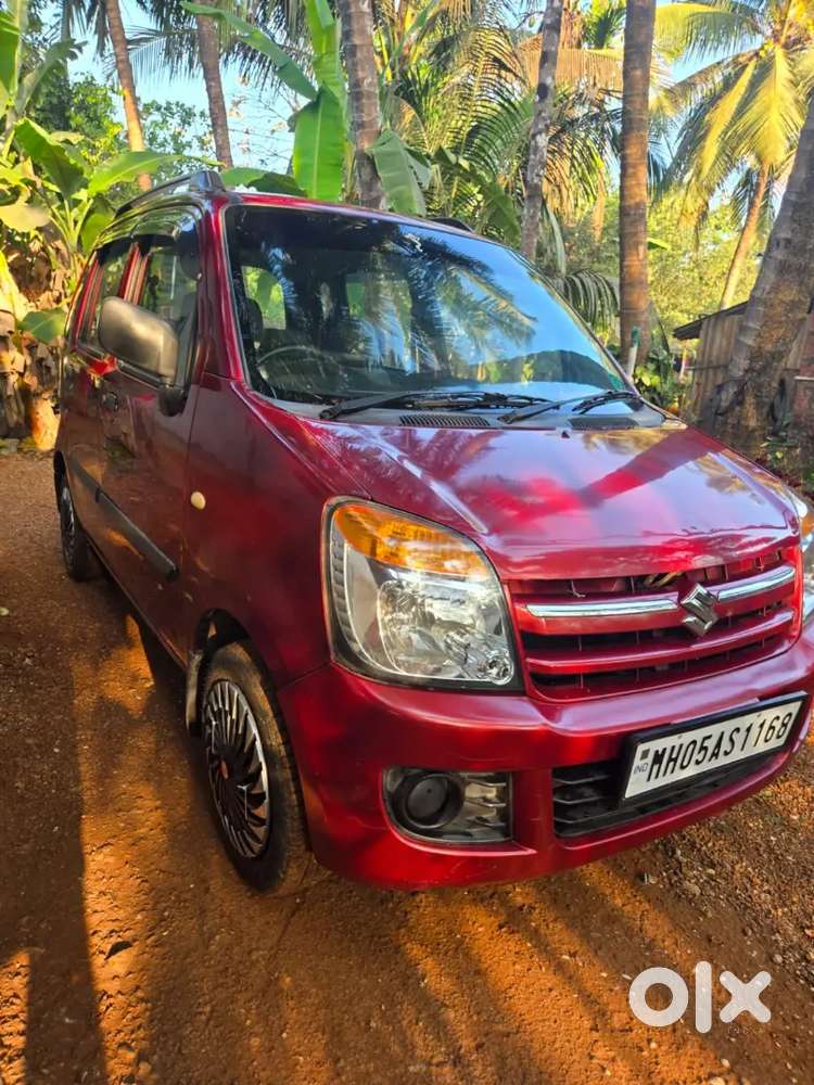 Maruti Suzuki Wagon R 2010  January Petrol Well Maintained