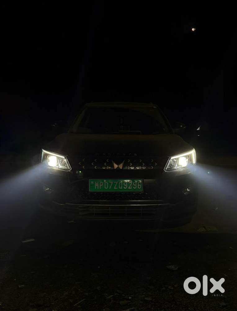 Mahindra Xuv400 2024 Electric Well Maintained