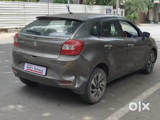 Maruti Suzuki Baleno 1.2 Cvt Zeta, 2020, Petrol
