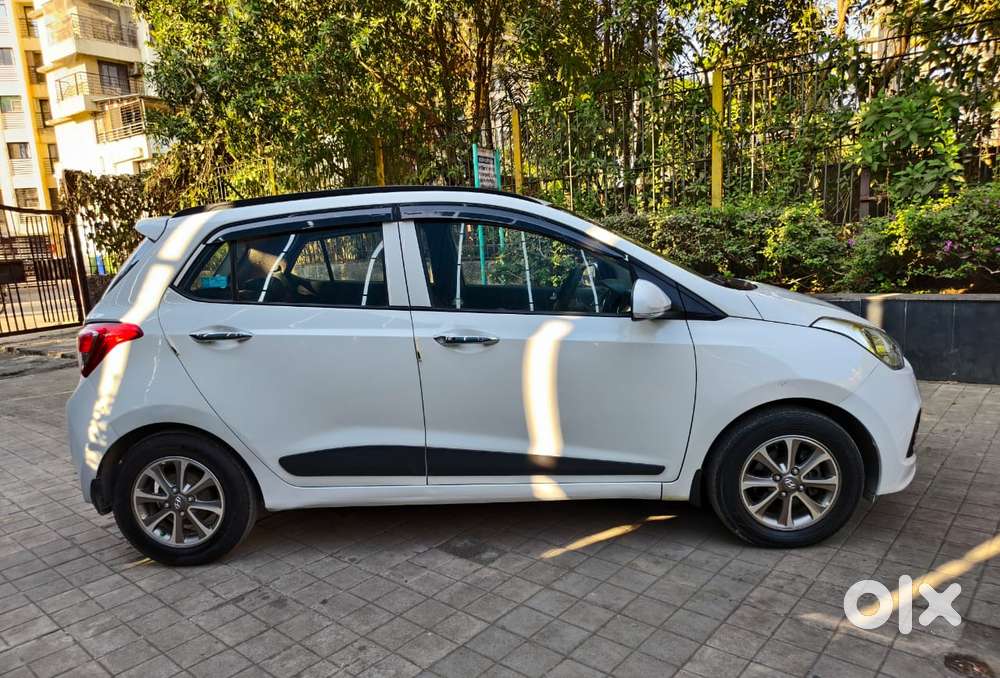 Hyundai Grand I10 Asta 1.2 Kappa Vtvt (o), 2014, Petrol