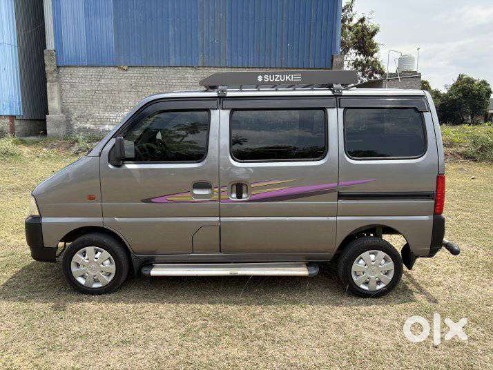 Maruti Suzuki Eeco 5 Seater Ac, 2017, Petrol