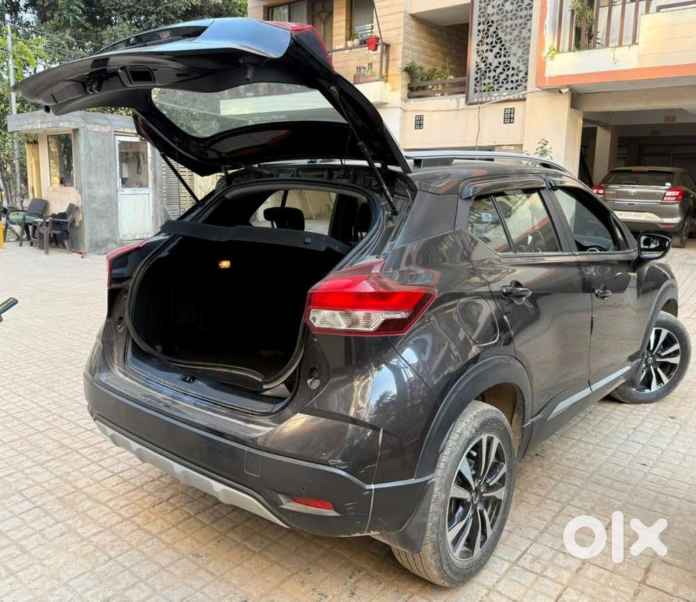 Nissan Kicks Xv 1.5l Petrol (2019)