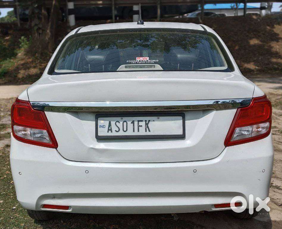 Maruti Suzuki Dzire 1.2 Vxi, 2023, Petrol