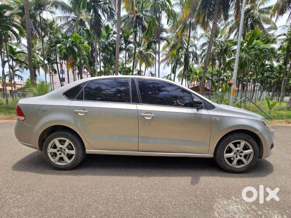 Volkswagen Vento, 2014, Diesel