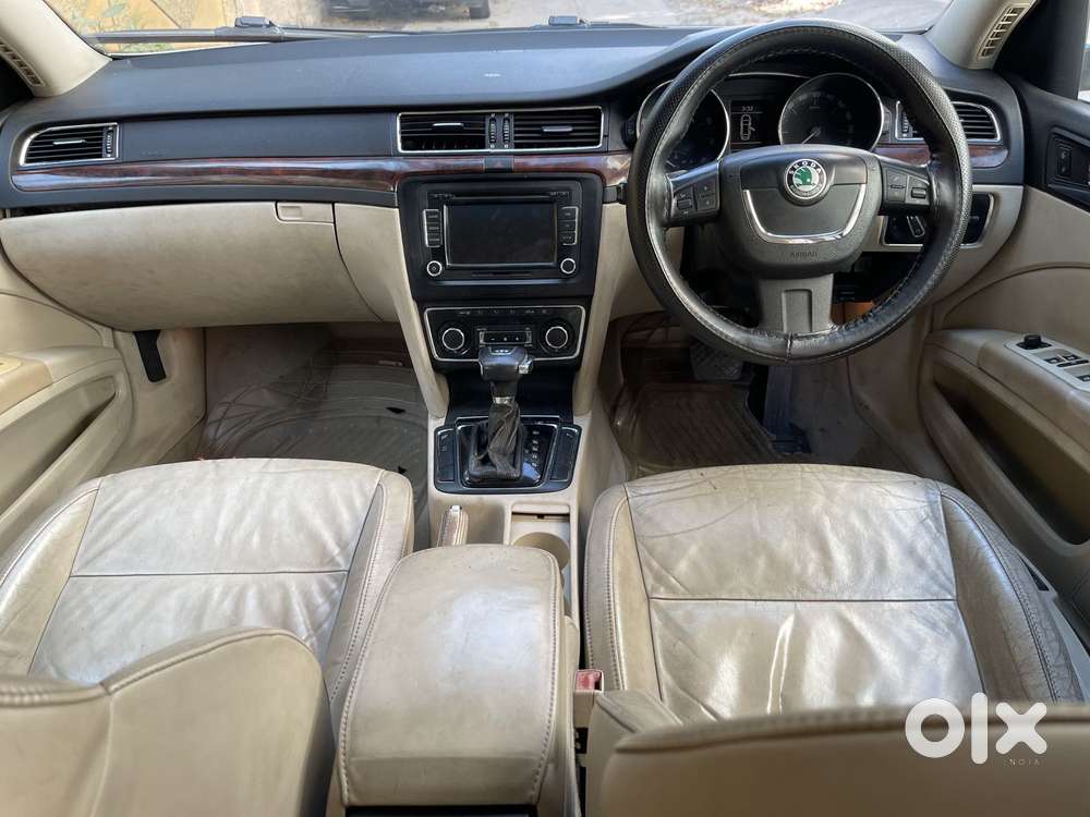 Skoda Superb 2008-2013 Elegance 1.8 Tsi At, 2009, Petrol