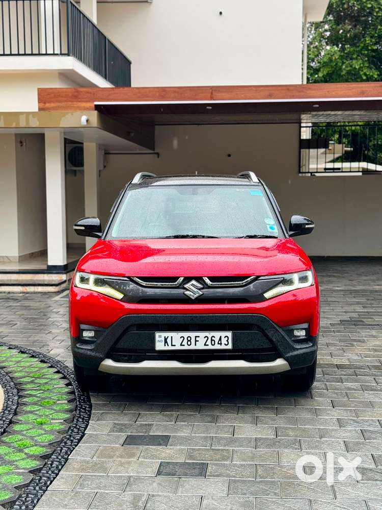 Maruti Brezza Petrol 2024