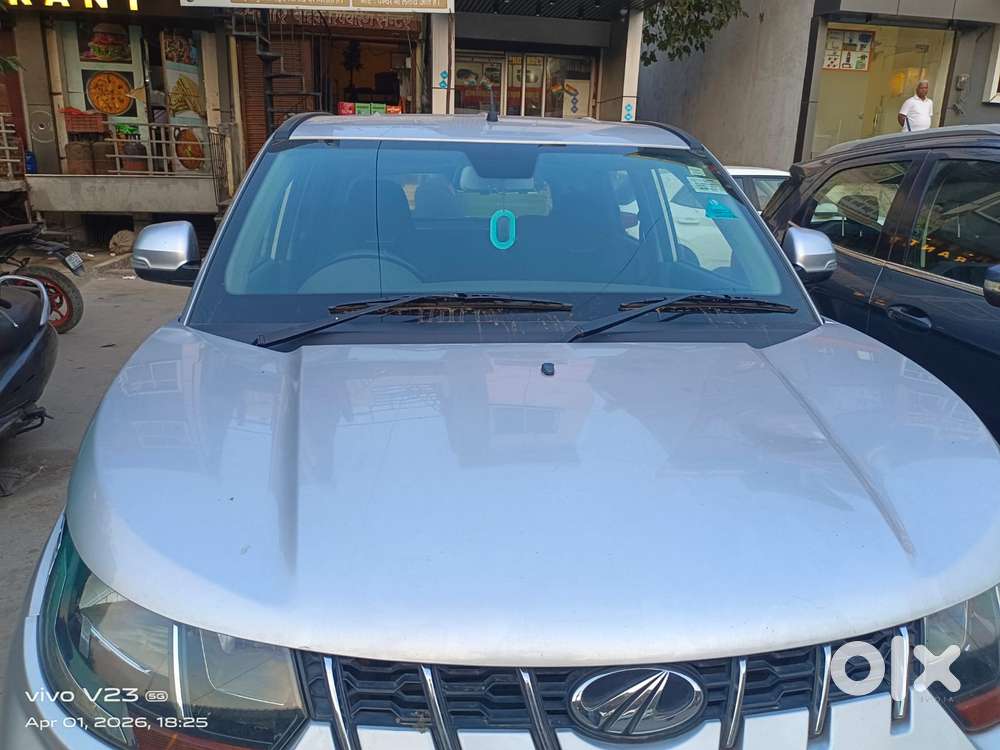 Mahindra Kuv 100 Mahindra-kuv-100-d75-k6-plus, 2018, Diesel