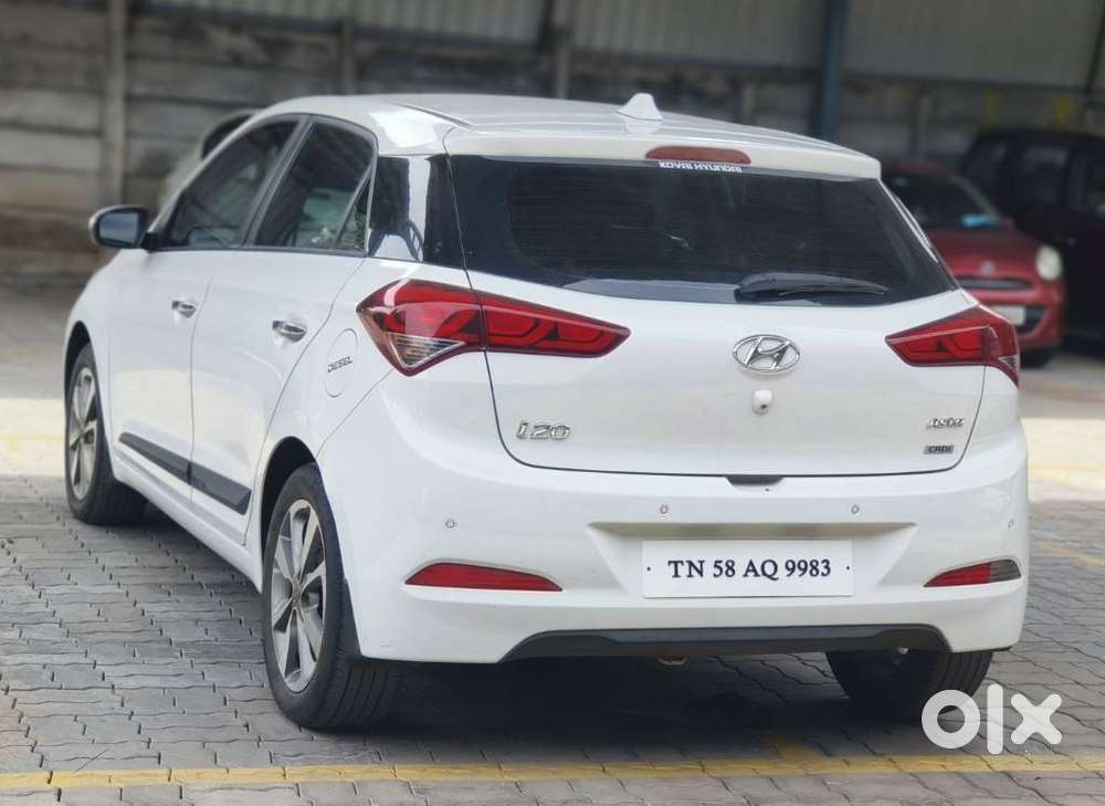 Hyundai I20 1.2 Asta, 2018, Diesel