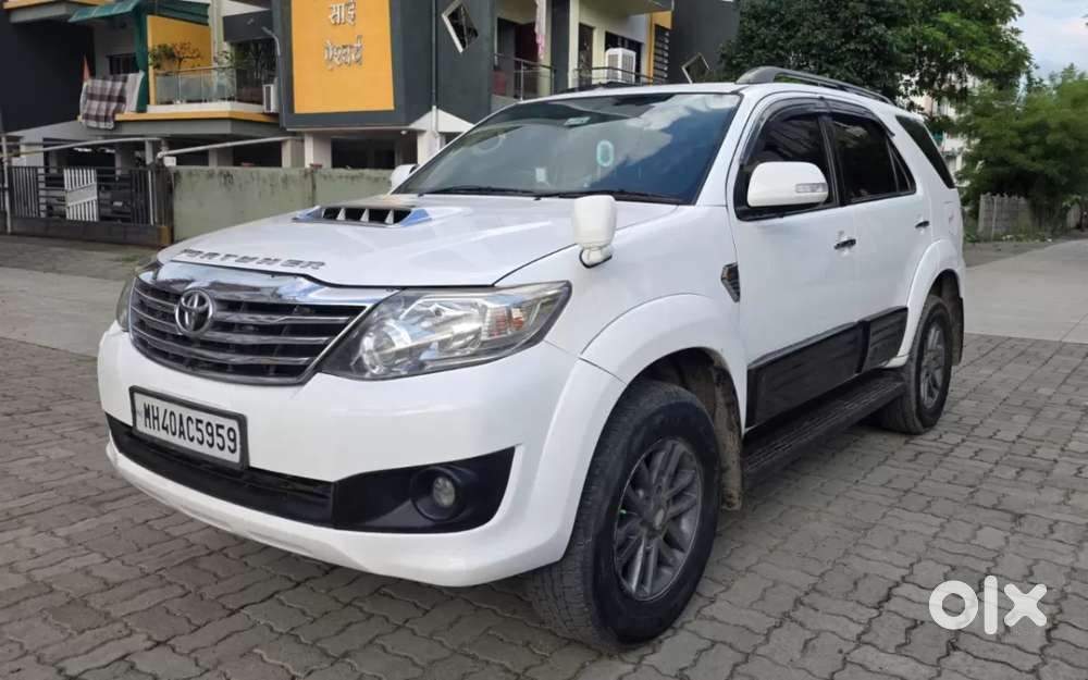 Toyota Fortuner 3.0 4x4 Manual, 2014, Diesel