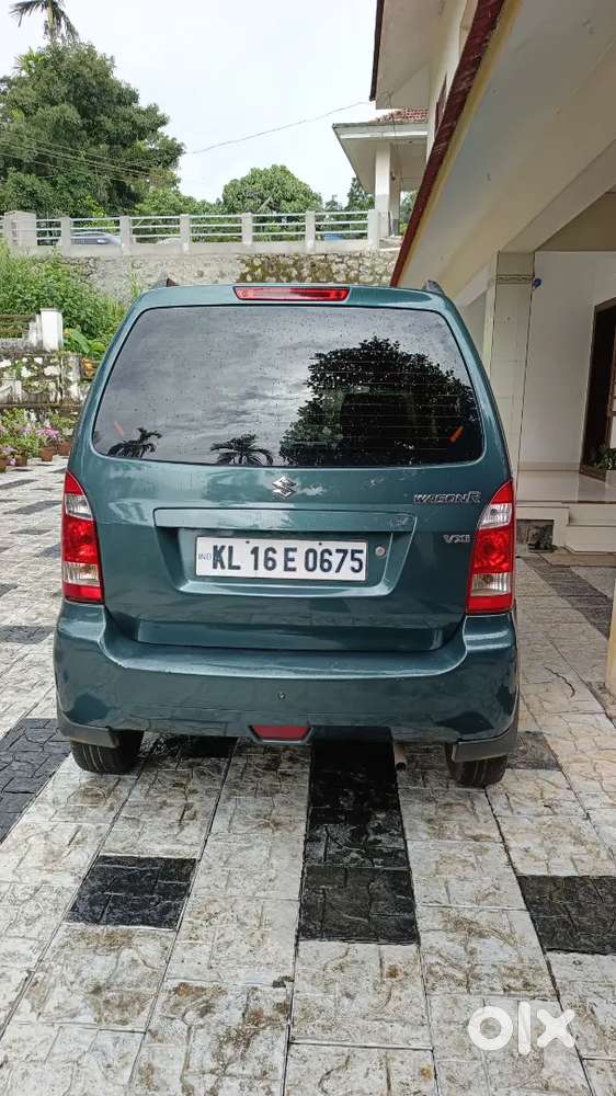 Maruti Suzuki Wagon R 2008 Model Vxi