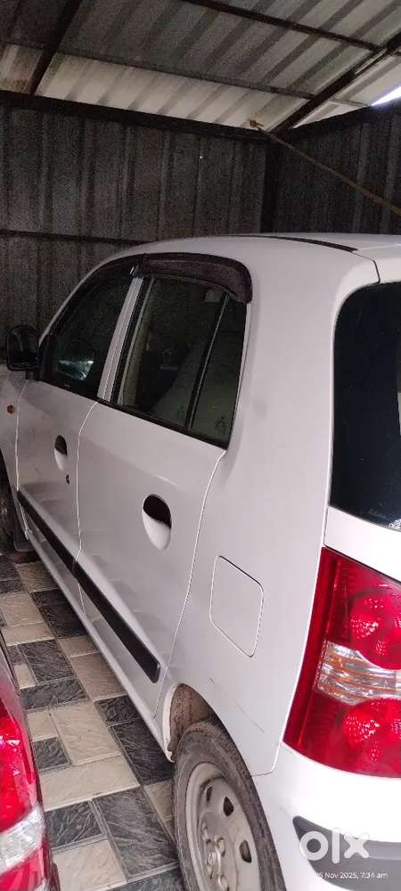 Hyundai Santro Xing 2012 Petrol 48000 Km Driven