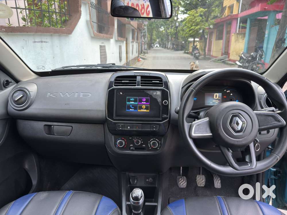 Renault Kwid Rxt Optional, 2021, Petrol