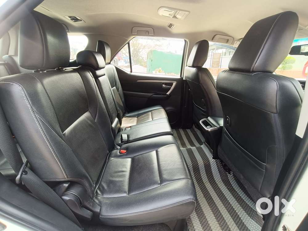 Toyota Fortuner 4x2 Mt 2.8 Diesel, 2022, Diesel