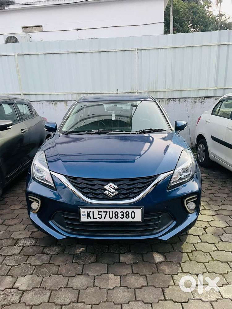 Maruti Suzuki Baleno Delta, 2019, Petrol
