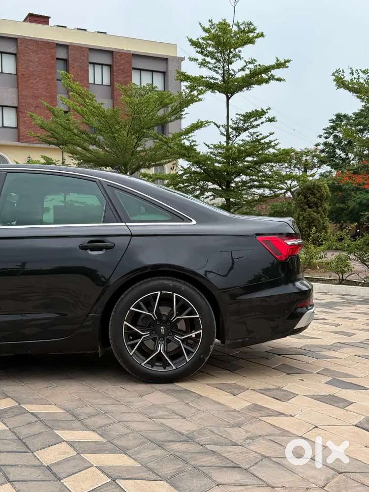 Audi A6 2012 Diesel Good Condition