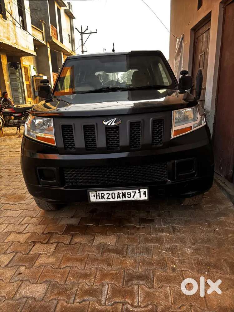 Mahindra Tuv 300 2019 Diesel 80000 Km Driven