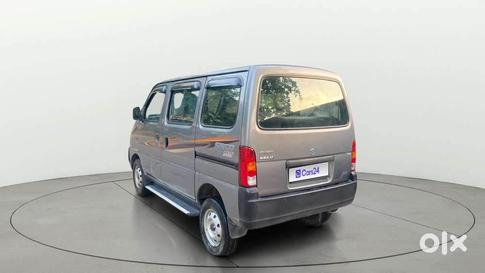 Maruti Suzuki Eeco 1.2 7 Str, 2019, Petrol