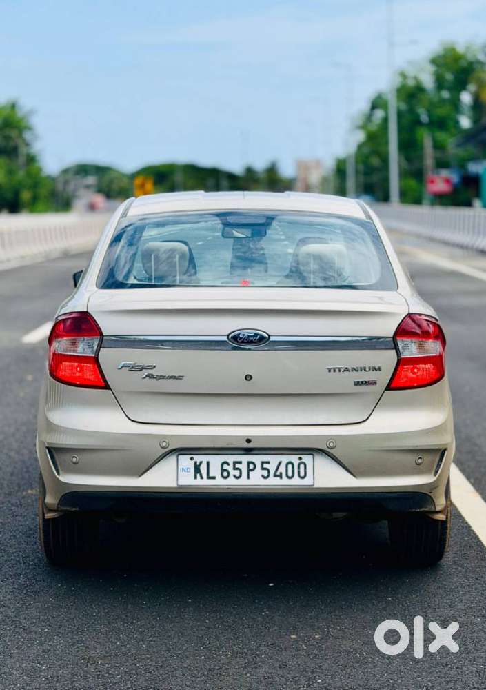 Ford Aspire Trend Plus Tdci, 2020, Diesel