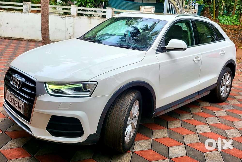 Audi Q3 2.0 35 Tdi Premium Plus Sunroof, 2015, Diesel