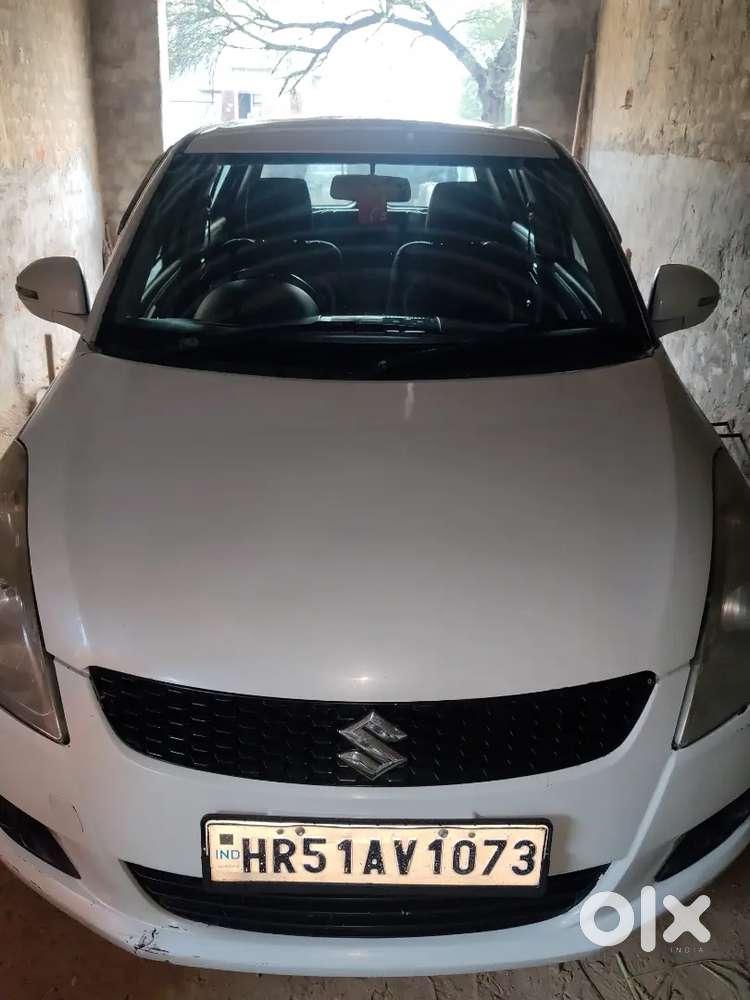 Maruti Suzuki Swift Vdi 2013