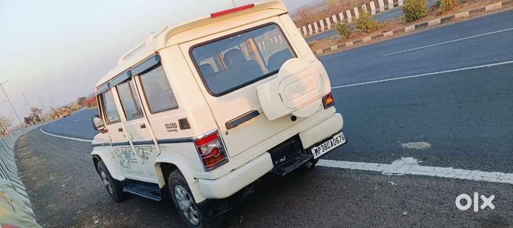 Bolero 2010 Model 2030 Valid
