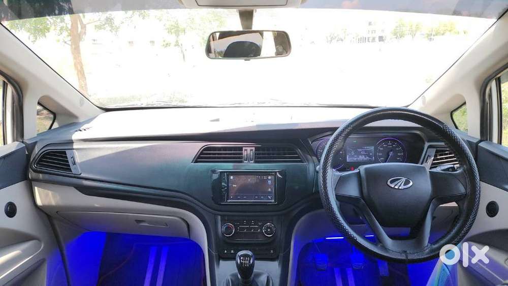 Mahindra Marazzo M2 8str, 2020, Diesel
