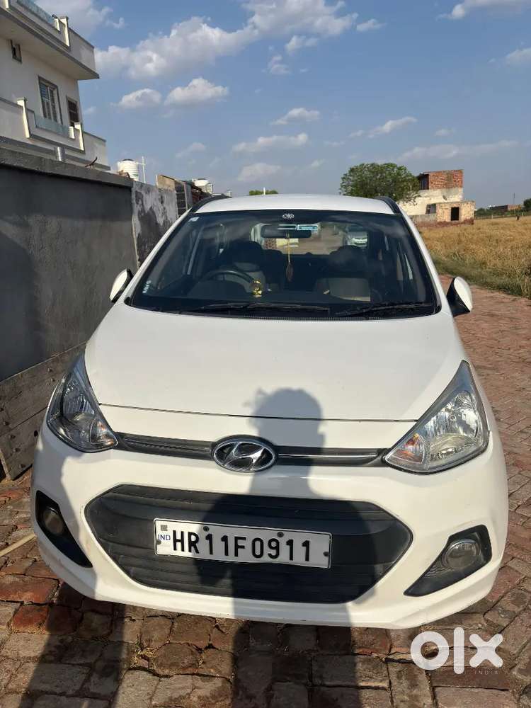 Hyundai Grand I10 2013 Diesel 109545 Km Driven